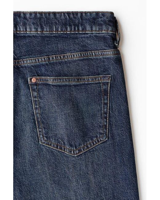 H&M Blue Regular Jeans for men