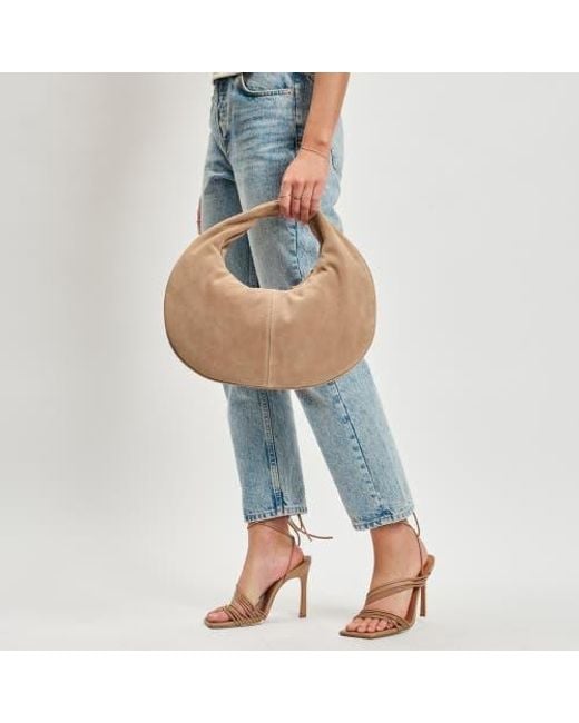Moda Luxe Black Farrah