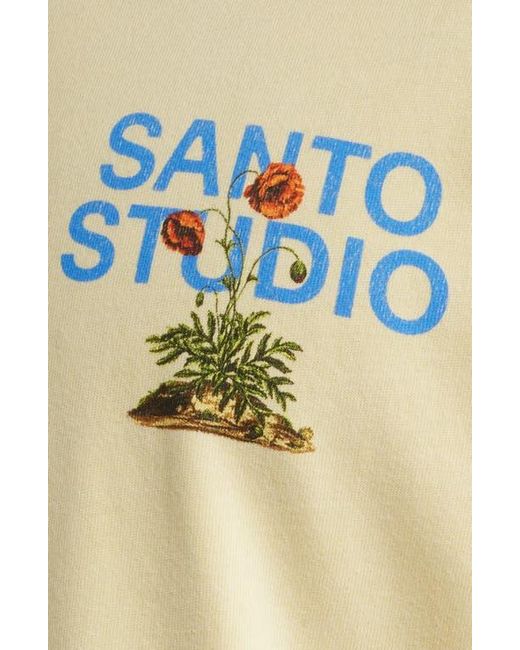 Saint Studio Yellow Rooted for men