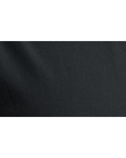 Polo Ralph Lauren Black Classic Fit Stretch Cotton Poplin Button-Down Shirt for men