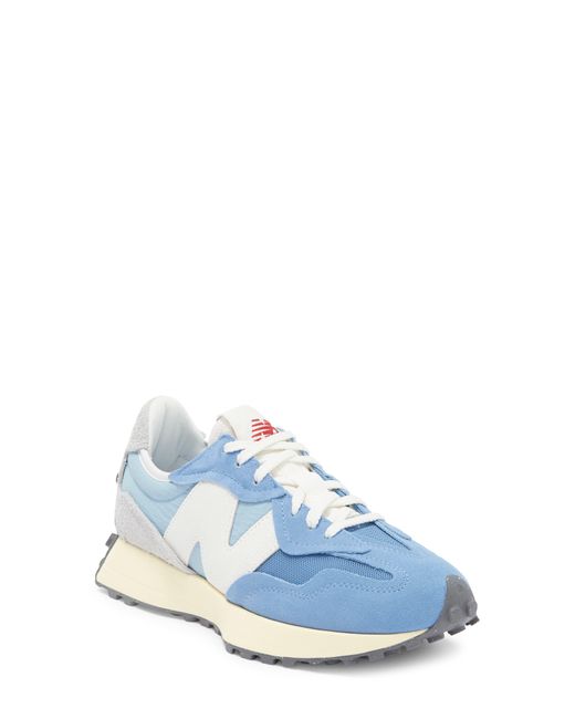 New Balance Blue Gender Inclusive 327 Sneaker