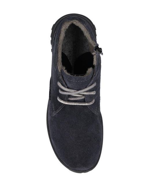Josef Seibel Blue Ruby Boot