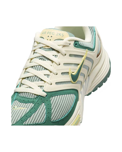 Nike Green Air Pegasus 2k5 Sneaker for men