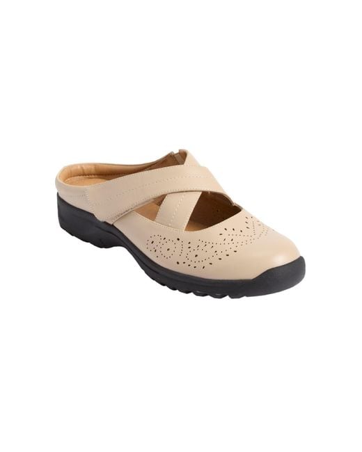 Comfortview Multicolor The Archie Mule
