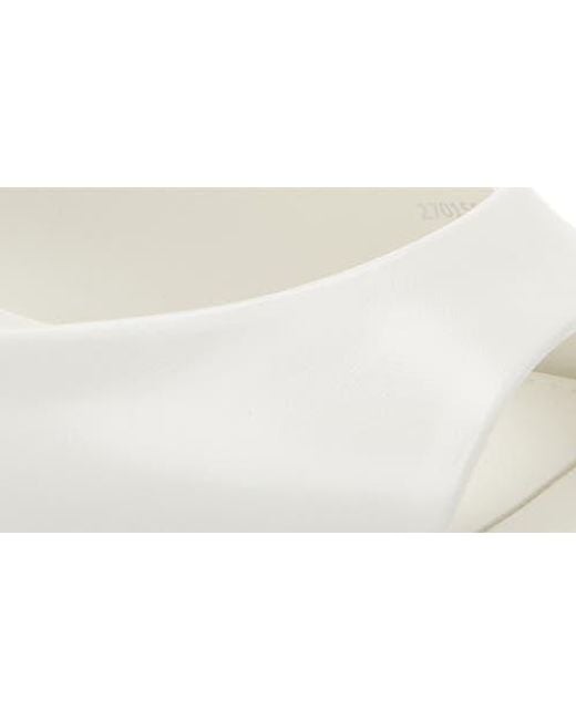 Mango White Play Sandal