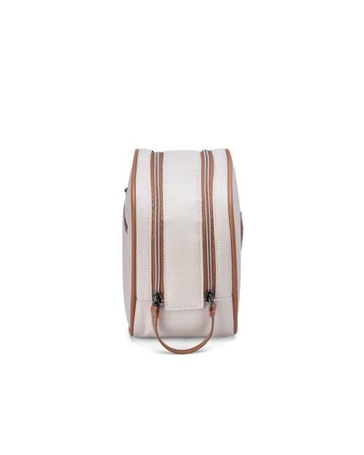 Delsey Paris Pink Chatelet Air 2.0 Toiletry And Makeup Travel Bag