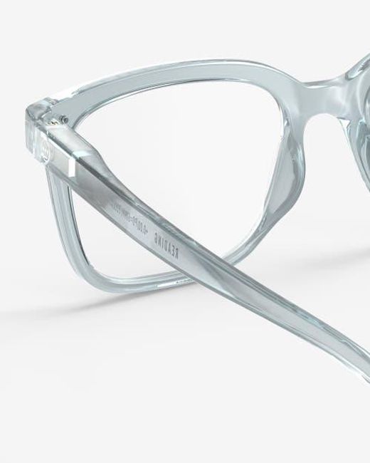 Izipizi Multicolor #L 54Mm Rectangular Reading Glasses
