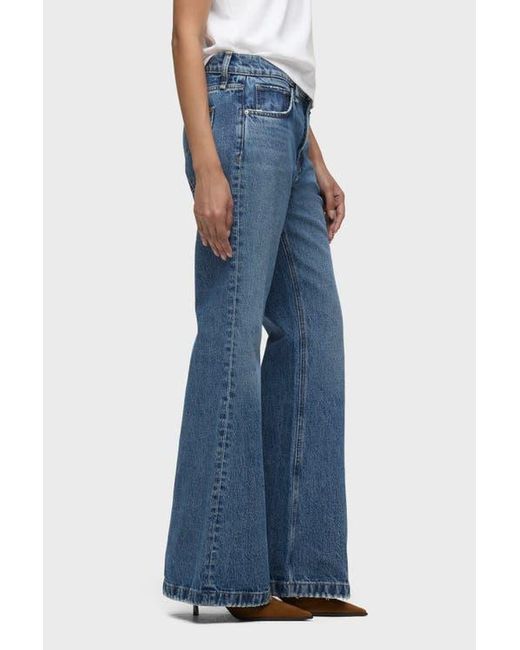Hudson Blue Rylee Loose Flare