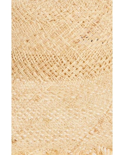 Lack of Color Natural The Sundowner Straw Hat