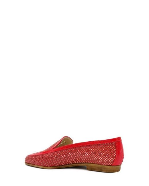 Amalfi by Rangoni Red Otello Loafer