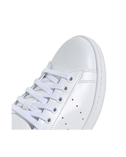 Adidas White Stan Smith Sneaker