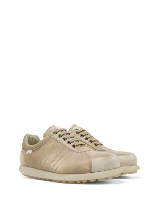 Camper White Pelotas Ariel Low Top Sneaker for men