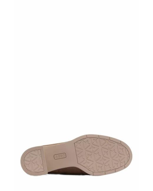 ABEO Brown Metropolis Zip Boot