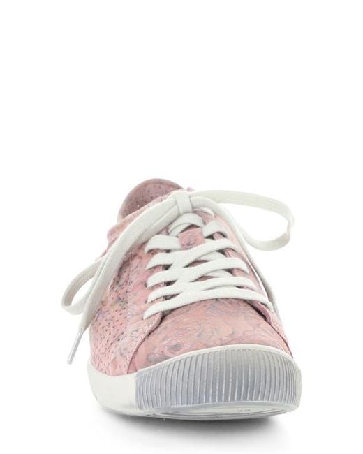 Softinos Pink Ica Sneaker