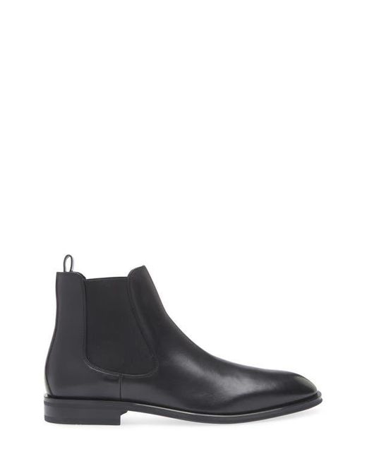 Boss Purple Derrk Chelsea Boot for men