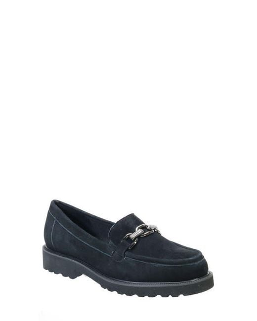 David Tate Blue Magical Loafer