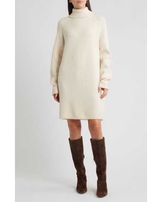 cream cashmere sweater dress EUC Neiman Marcus Women's Cream Cashmere Sweater Dress Size Med Lace Hemline
