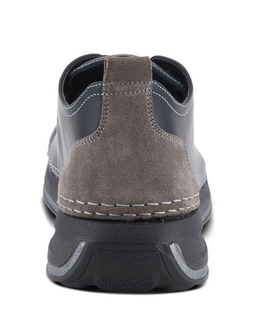 Spring Step Black Angolan Sneaker