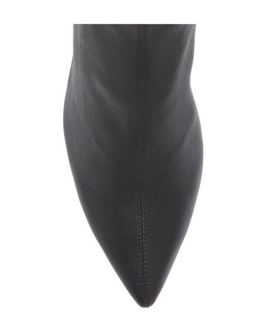 Rag & Bone Black Britt Pointed Toe Sock Bootie