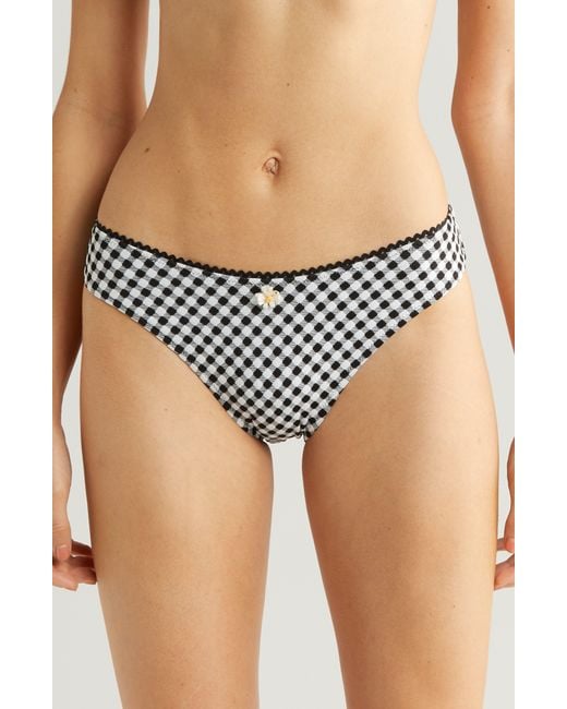 Solid & Striped Multicolor Daphne Bikini Bottoms