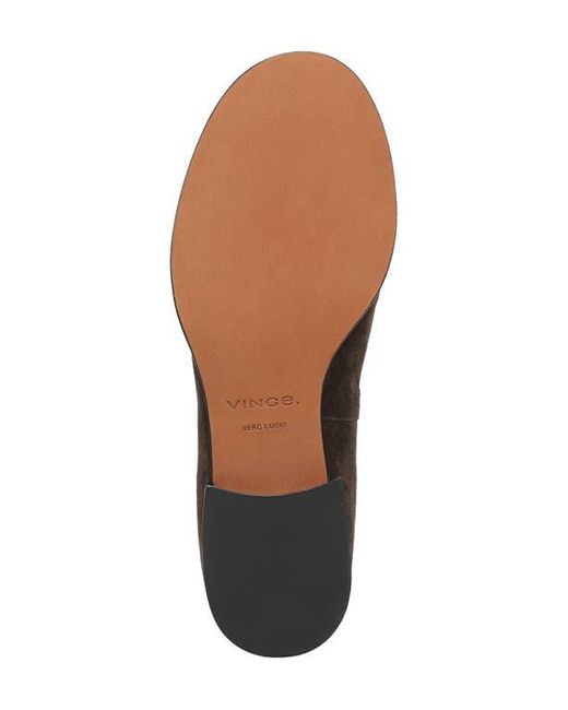 Vince Brown Nora Loafer