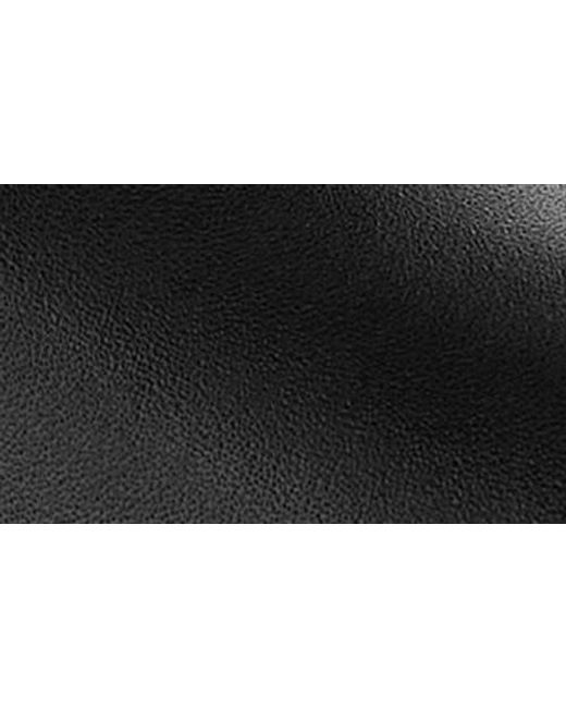 Reformation Black Gillian Bootie