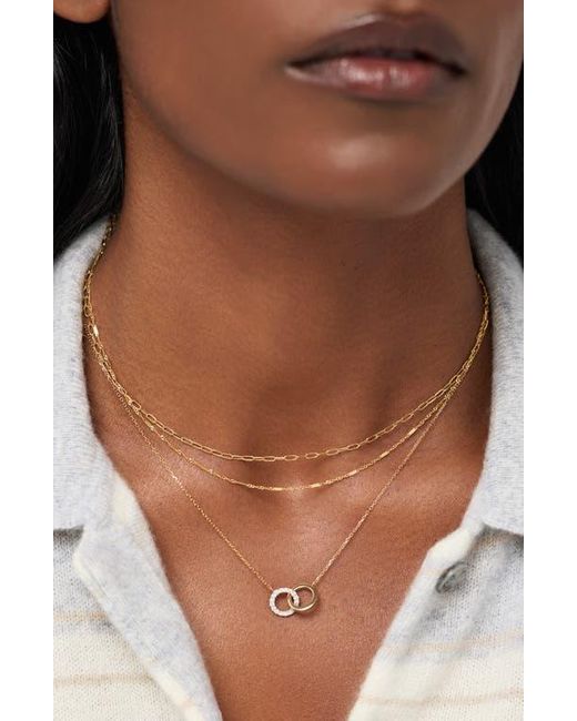 Ana Luisa Metallic Solid