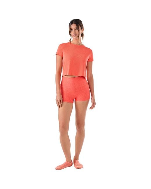 Tavi Red Cloud Hot Short