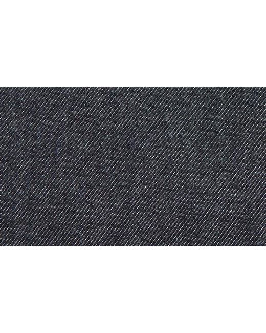 Givenchy Gray Day Denim Pouch