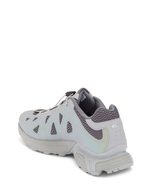 Salomon White Gender Inclusive Acs Pro Sneaker for men