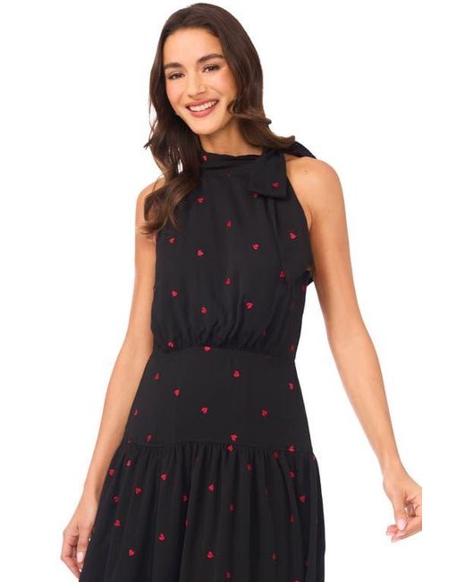 cece tiered maxi dress Floral Long Sleeve Tiered Maxi Dress (Women)