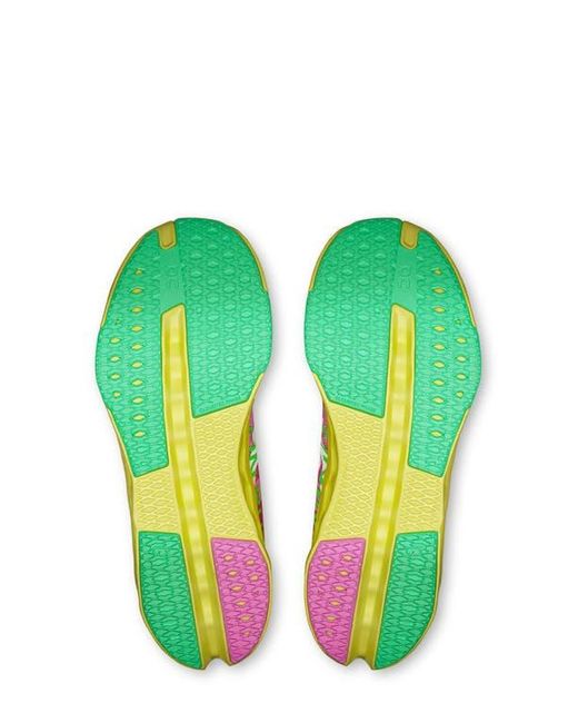 On Shoes Pink Cloudsurfer Next Running Shoe
