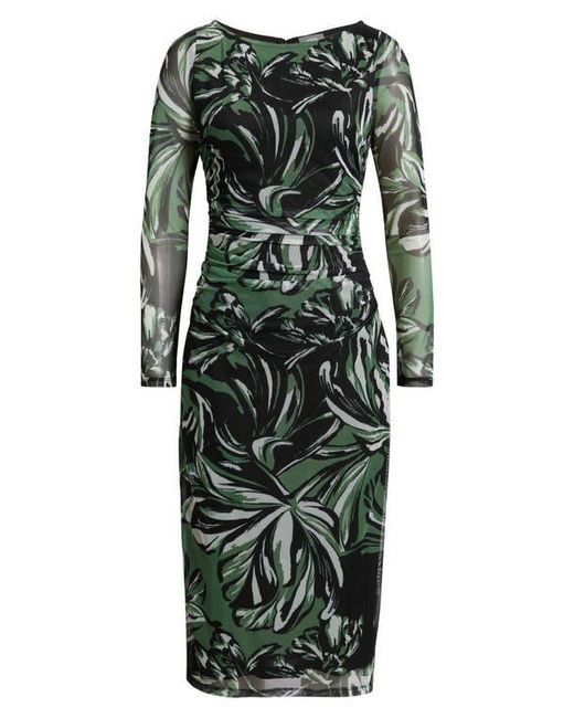 vince camuto green dress nordstrom Women's Vince Camuto Dresses