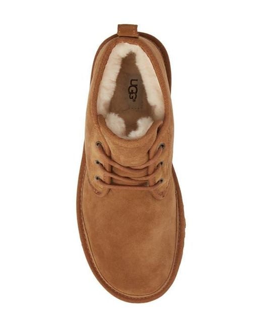 Ugg Brown ugg(r) Neumel Chukka Boot for men