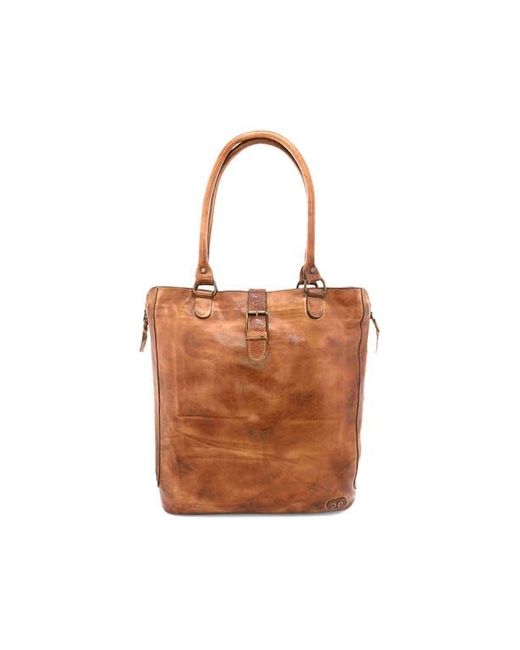 Bed Stu Brown Mildred Tote