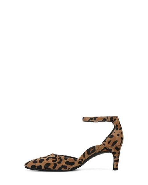 Vionic Multicolor Scarlett Ankle Strap Pump