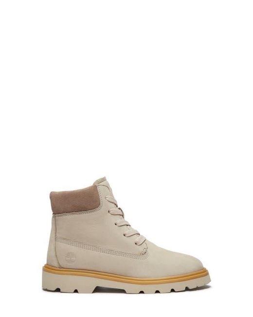 Timberland White Rowan Way Boot