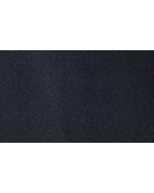 Etam Blue Pearly Silk Wide Leg Pajama Pants