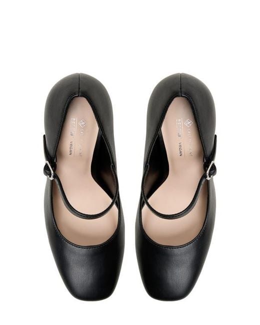 ALDO Black Navii Block Heel Pump