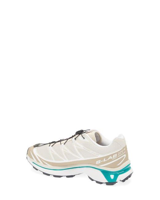 Salomon Blue Gender Inclusive Xt-6 Sneaker