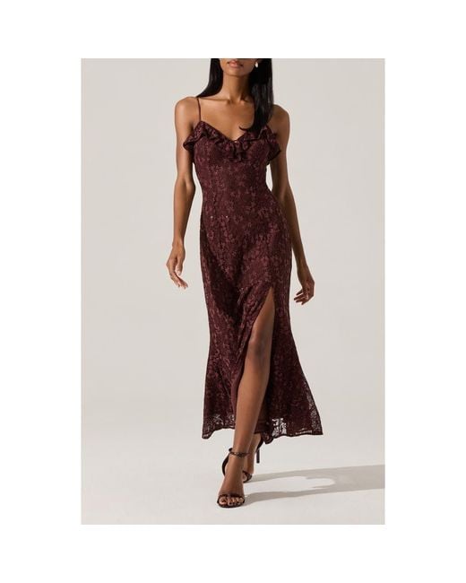 chinese dress ladies Sweetheart Corset Linen Dress