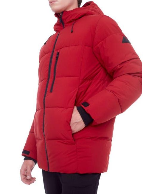 Alpine North Red Banff for men