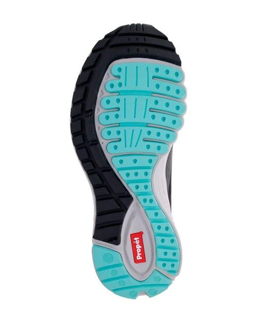 Propet Blue One Evolve Walking Sneaker
