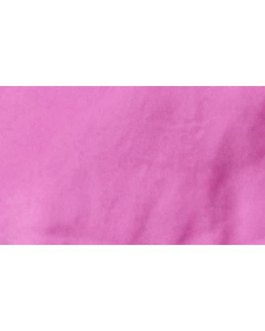 Princess Polly Pink Faviola Strapless Satin Minidress
