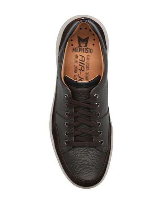 Mephisto Black Jango Sneaker for men