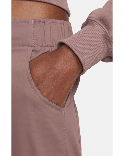 Nike Multicolor Sportswear Essentials High Waist Pants