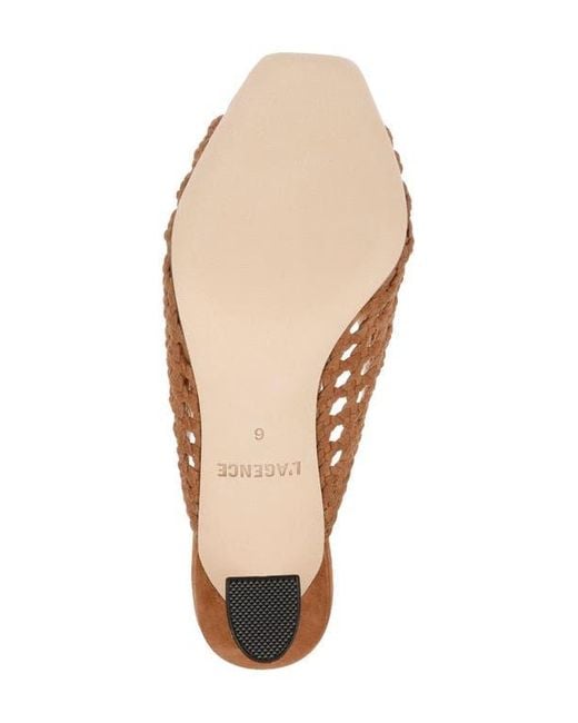 L'Agence Brown Jacques Sandal