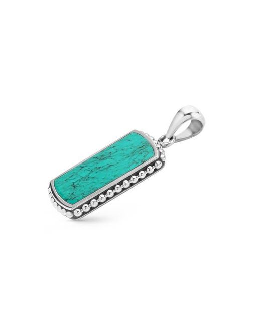 Lagos Blue Anthem Id Tag