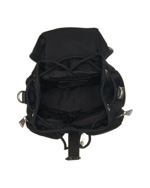 Moncler Black Mini Trick Crossbody Bag
