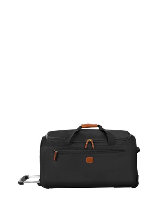 Bric's Brics X-bag 28-inch Rolling Duffle Bag in Black | Lyst